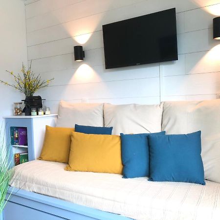 Ravissant Appartement Au Domaine Du Golf Лаканау Екстериор снимка
