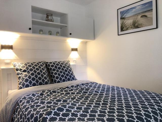 Ravissant Appartement Au Domaine Du Golf Лаканау Екстериор снимка